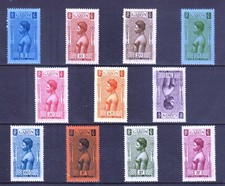 Timbres colonies française d'occasion  Expédié en Belgium
