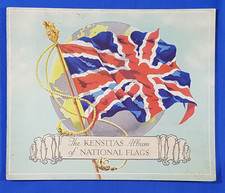 Kensitas album national for sale  DAGENHAM