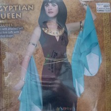 Egyptian costume woman for sale  BALLYMENA