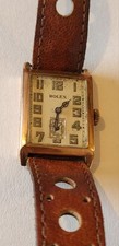 Vintage antique rolex for sale  PWLLHELI