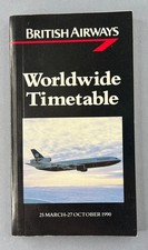 British airways worldwide for sale  BRIGHTON