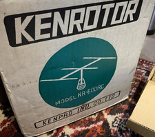 Kenrotor 600rc horizontal for sale  BARNARD CASTLE