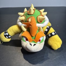 Bowser plush 2011 for sale  Perry