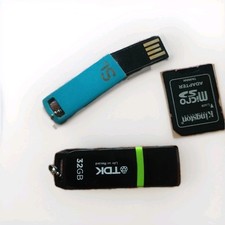 Chiavetta usb tdk. usato  Casalgrande
