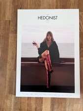 The hedonist post gebraucht kaufen  Beindersheim, Heuchelheim, Kleinniedesh