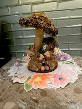 Sisal easter bunnies for sale  Brandon