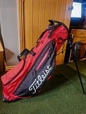 Titleist players stand for sale  BEVERLEY