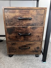 Homcom file cabinet for sale  WOLVERHAMPTON