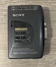 Sony walkman mega for sale Sony walkman mega for sale  BANBURY