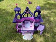 Little pony schloss gebraucht kaufen  Weinböhla