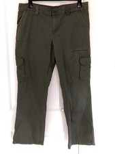 Dickies green cargos for sale  CARDIFF