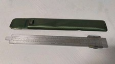 Reiss darmstadt rechenschieber gebraucht kaufen  Lübbenau/Spreewald