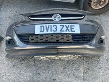 vauxhall astra front bumper for sale vauxhall astra front bumper for sale DEWSBURY