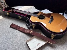 Taylor 812ce 2014 for sale  STOURBRIDGE