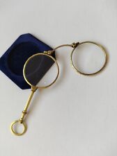 Antique lorgnon lorgnette for sale  Shipping to Ireland