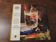 Disque vinyle philips d'occasion  Paris XV