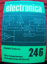 Electronica 246 integrierten gebraucht kaufen  Berlin
