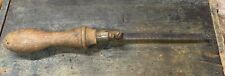 Vintage carpenters wooden for sale  WARWICK