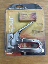 Staple gun heavy for sale  GREAT MISSENDEN