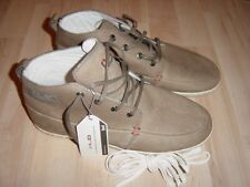 Hub schuhe grau gebraucht kaufen  Mannheim