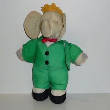 Doudou eléphant ideal d'occasion  France