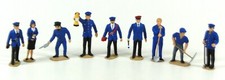 Lgb set figuren gebraucht kaufen  Wadersloh