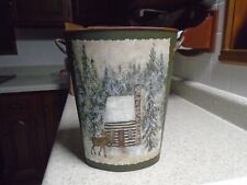 Winter moose cabin for sale  Kewanee