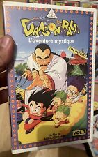 Cassette vhs dragon d'occasion  Toulon-