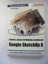 Google sketchup christine gebraucht kaufen  Usingen