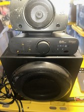 Sistema de Alto-falante de Som Logitech Z906 5.1 - Preto comprar usado Sistema de Alto-falante de Som Logitech Z906 5.1 - Preto comprar usado  Enviando para Brazil