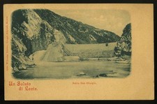 Usado, Un Saluto da Lavis. Serra San Giorgio. comprar usado  Enviando para Brazil