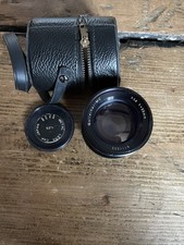 Rolleinar 55mm 1.4 for sale  BROSELEY