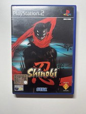 Shinobi ps2 pal usato  Roma
