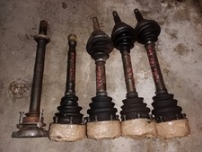 Semiassi semialbero laterale usato  Taurianova