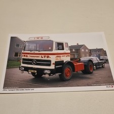 Transport ltd mercedes for sale  WARE