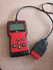 Obdii car scanner for sale  BASINGSTOKE