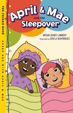 April & Mae and the Sleepover: The Friday Book by Lambert, Megan Dowd comprar usado  Enviando para Brazil