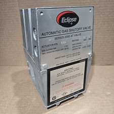 Usado, Atuador Eclipse válvula de desligamento automático a gás série 2000 15194 comprar usado  Enviando para Brazil