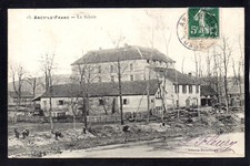 Ancy franc scierie d'occasion  Lanvollon