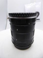 Macro tube ring for sale  NORWICH