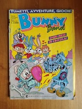 Bunny band mensile usato  Roma