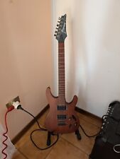 Chitarra elettrica ibanez usato  Teramo