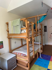 Bett etagenbett betten gebraucht kaufen  Olsberg