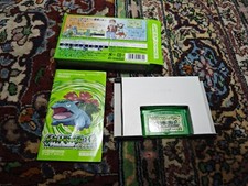 Pokemon verde foglia usato  Albenga