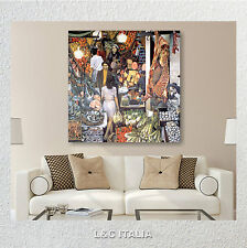 Vucciria guttuso quadro usato  Giarre