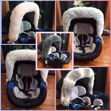 Fluffy faux fur for sale  DONCASTER