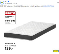 Ikea matratze himlavalv gebraucht kaufen  Zweibrücken