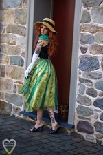 Disney deluxe anna for sale  Walnutport