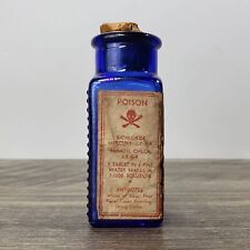 Rare antique cobalt for sale  Sammamish