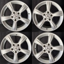 Alufelgen 7x16 mercedes gebraucht kaufen  Gelsenkirchen